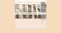 Desktop Screenshot of ambienteimmobilien.de
